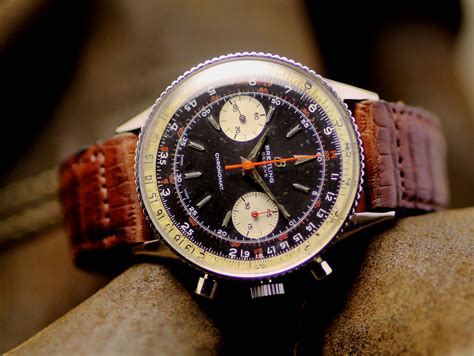 how do i sell a vintage breitling watch safely|who buys breitling watches.